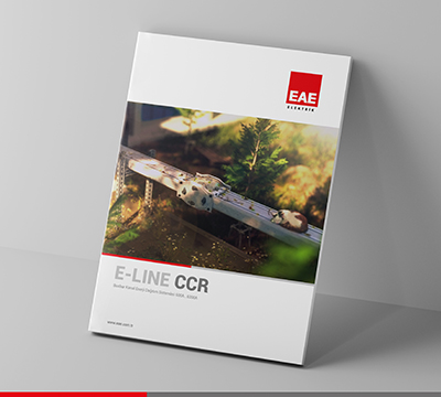 Catalogue E-Line CCR